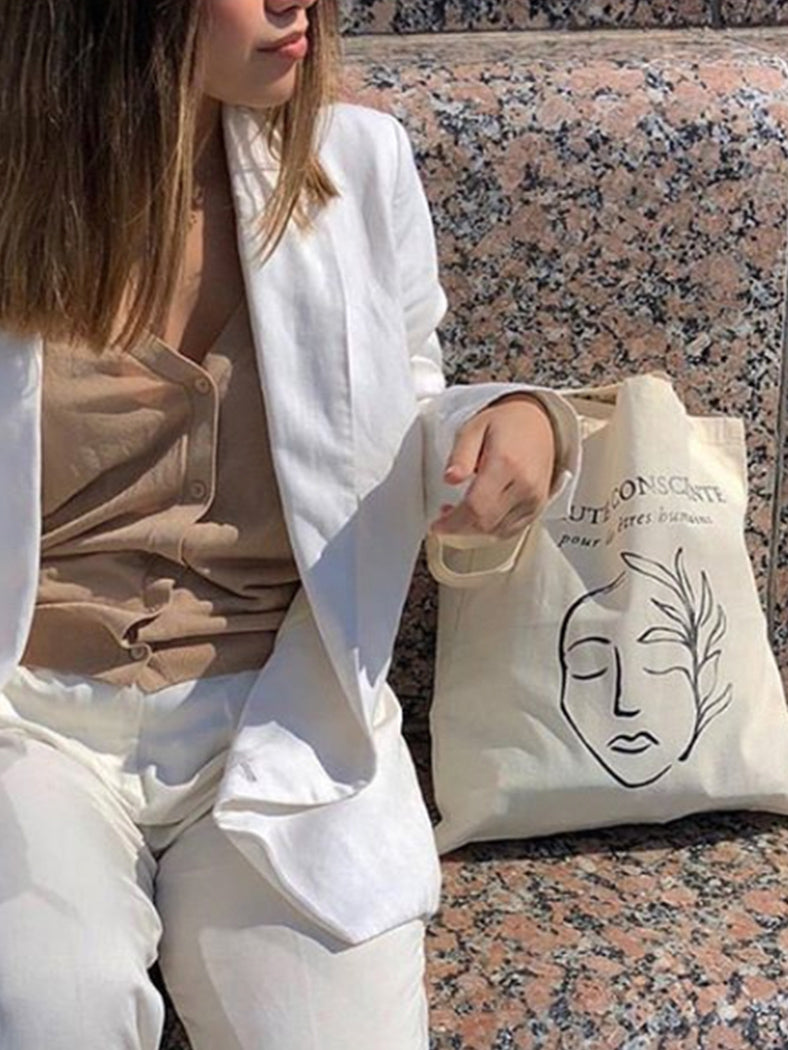 CONSCIOUS TOTE BAG