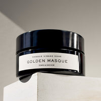 GOLDEN MASQUE