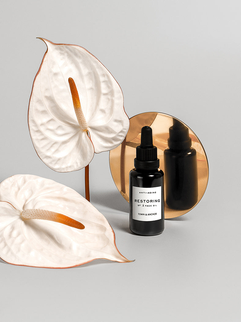 RESTORING (ANTI-AGING) FACE OIL