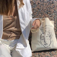 CONSCIOUS TOTE BAG