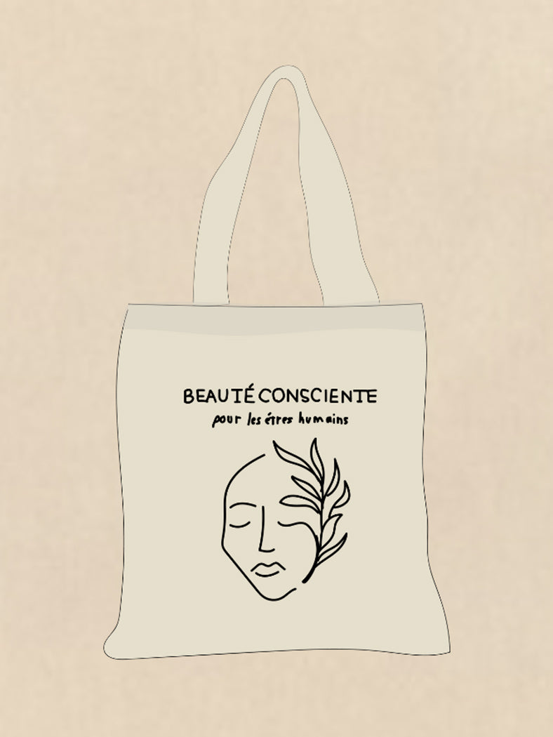 CONSCIOUS TOTE BAG