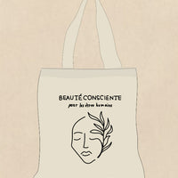 CONSCIOUS TOTE BAG