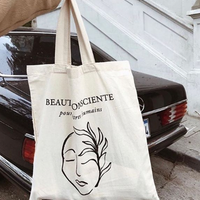 CONSCIOUS TOTE BAG