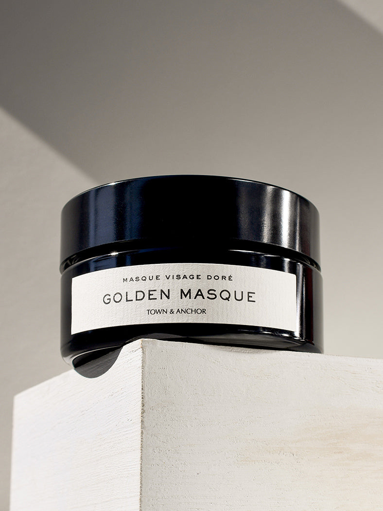 GOLDEN MASQUE